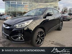 Schwarz Gebraucht 2015 Hyundai Tucson SUV | 9.900 €