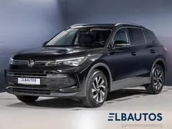 Deep black perleffekt Neu 2024 VW Tiguan Life SUV | 38.490 € (Superpreis)