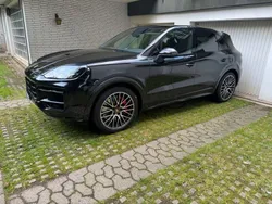 Schwarz Gebraucht 2023 Porsche Cayenne SUV | 112.400 € (Fairer Preis)