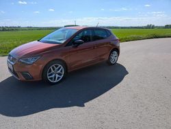 Orange Gebraucht 2018 Seat Ibiza Kleinwagen | 9.000 € (Fairer Preis)