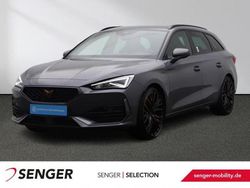 Graphene grau Gebraucht 2022 Cupra Leon VZ Kombi | 26.880 € (Fairer Preis)
