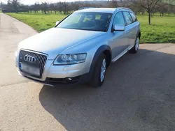 Silber Gebraucht 2008 Audi A6 Allroad Kombi | 7.500 €