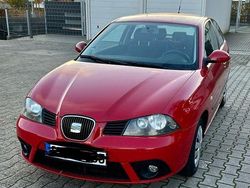Rot Gebraucht 2007 Seat Ibiza Comfort Limousine | 3.000 € (Teuer)
