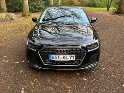 Schwarz Gebraucht 2021 Audi A1 Sportback Advanced Kleinwagen | 18.500 € (Guter Preis)