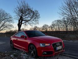 Rot Gebraucht 2012 Audi A5 S-Line Coupé | 14.999 € (Fairer Preis)