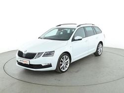 Weiß Gebraucht 2018 Skoda Octavia Clever Kombi | 15.610 € (Etwas zu teuer)