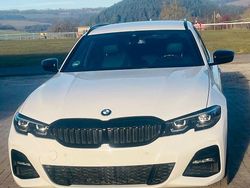 Weiß Gebraucht 2021 BMW 320 Sport Line Kombi | 30.250 € (Fairer Preis)