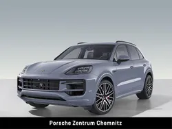 Grau Gebraucht 2024 Porsche Cayenne S E-Hybrid SUV | 109.890 € (Guter Preis)