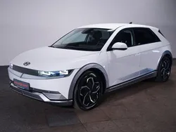 Weiß Gebraucht 2021 Hyundai Ioniq 5 Dynamiq SUV | 21.749 € (Guter Preis)