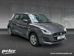 Grau Gebraucht 2023 Suzuki Swift Club Kleinwagen | 15.440 € (Guter Preis)