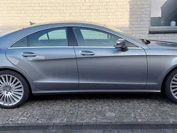 Silber Gebraucht 2014 Mercedes CLS350 Coupé | 35.600 €