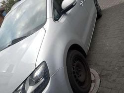 Silber Gebraucht 2017 VW Sharan Allstar Van / Kleinbus | 9.500 € (Guter Preis)