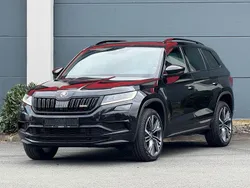Black magic Gebraucht 2020 Skoda Kodiaq RS SUV | 23.900 € (Superpreis)