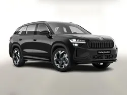 Schwarz Neu 2025 Skoda Kodiaq SUV | 43.588 € (Fairer Preis)