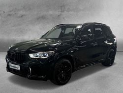Schwarz Gebraucht 2020 BMW X5 M Competition Edition SUV | 78.800 € (Teuer)