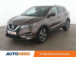 Braun Gebraucht 2018 Nissan Qashqai 360º SUV | 16.530 € (Fairer Preis)