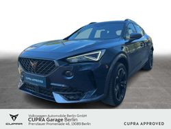 Grau Gebraucht 2021 Cupra Formentor SUV | 25.830 € (Etwas zu teuer)