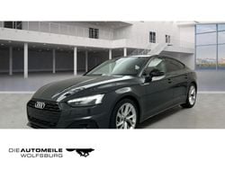 Manhattangrau metallic Gebraucht 2024 Audi A5 Sportback Advanced Kleinwagen | 39.690 € (Guter Preis)