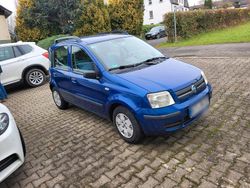 Blau Gebraucht 2007 Fiat Panda Kleinwagen | 2.100 € (Fairer Preis)