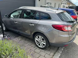 Grau Gebraucht 2011 Renault Mégane GrandTour GT Kombi | 5.000 €