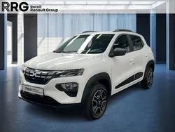 Weiß Gebraucht 2023 Dacia Spring Essentiel Kleinwagen | 12.290 € (Fairer Preis)