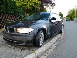 Schwarz Gebraucht 2009 BMW 116 Kleinwagen | 1.200 €
