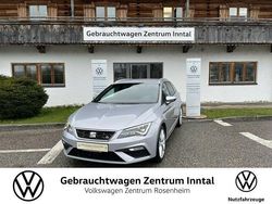 Urban silber Gebraucht 2018 Seat Leon ST FR Kombi | 15.900 € (Fairer Preis)