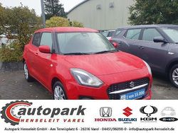 Rot Gebraucht 2022 Suzuki Swift Comfort Kleinwagen | 15.990 € (Fairer Preis)