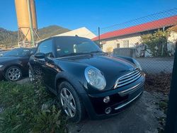 Schwarz Gebraucht 2006 Mini Cooper Cabriolet Cabrio | 3.950 € (Fairer Preis)