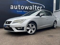 Eissilber/estrella silver (metallic) Gebraucht 2013 Seat Leon FR Limousine | 10.600 € (Fairer Preis)