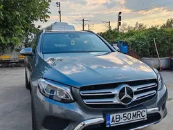 Grau Gebraucht 2017 Mercedes GLC350 SUV | 25.400 € (Etwas zu teuer)