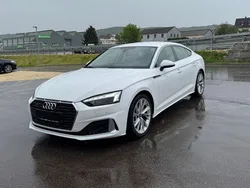 Weiß Gebraucht 2022 Audi A5 Sportback Ambiente Limousine | 33.500 € (Superpreis)