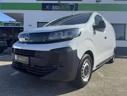 Hell weiß Neu 2025 Opel Vivaro S Van | 26.995 € (Guter Preis)