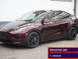 Cherryred Gebraucht 2023 Tesla Model Y Long Range AWD SUV | 37.450 € (Fairer Preis)