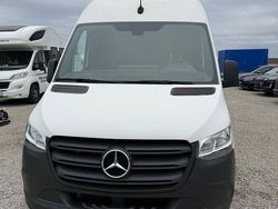 Weiß Gebraucht 2021 Mercedes Sprinter Van | 31.400 € (Superpreis)