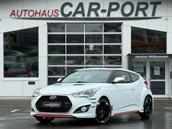 Weiß Gebraucht 2014 Hyundai Veloster Premium Kleinwagen | 12.490 € (Fairer Preis)