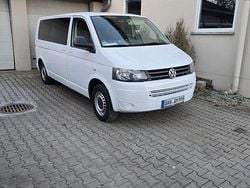 Weiß Gebraucht 2011 VW T5 Van | 9.650 € (Superpreis)