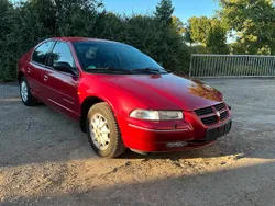 Rot Gebraucht 1998 Chrysler Stratus Limousine | 2.490 € (Fairer Preis)