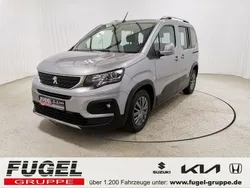 Lack grau artense/typ aussenverkleidung metalliclackierung Gebraucht 2021 Peugeot Rifter Allure Van / Kleinbus | 18.999 € (Guter Preis)