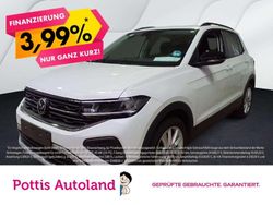 Weiss Gebraucht 2025 VW T-Cross Goal SUV | 20.977 € (Superpreis)