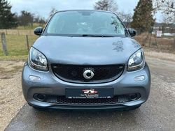 Grau Gebraucht 2016 Smart ForFour Kleinwagen | 9.999 € (Fairer Preis)