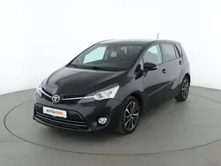 Schwarz Gebraucht 2018 Toyota Verso Edition-S Van / Kleinbus | 19.450 € (Etwas zu teuer)