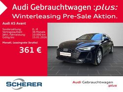 Mythosschwarz metallic (metallic) Gebraucht 2025 Audi A5 Ambiente Coupé | 43.950 € (Guter Preis)