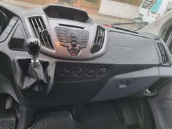 Grau Gebraucht 2017 Ford Transit Trend Kombi | 16.000 € (Fairer Preis)