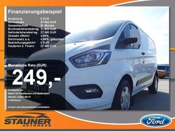Frostweiß Gebraucht 2022 Ford Transit Custom Trend Van / Kleinbus | 27.980 €