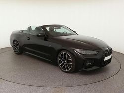 Schwarz Gebraucht 2023 BMW 420 M Sport Cabrio | 42.440 € (Fairer Preis)