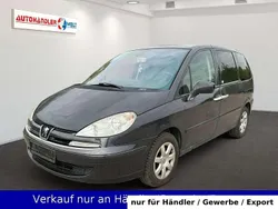 Grau Gebraucht 2006 Peugeot 807 Van / Kleinbus | 499 € (Guter Preis)