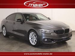 Grau Gebraucht 2019 BMW 430 Gran Coupé Sport Line Coupé | 24.700 € (Guter Preis)