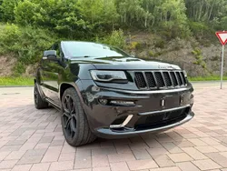 Schwarz Gebraucht 2015 Jeep Grand Cherokee SRT SUV | 29.999 € (Guter Preis)