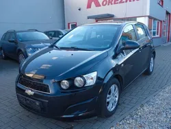 Schwarz Gebraucht 2013 Chevrolet Aveo LT Kleinwagen | 2.889 € (Superpreis)